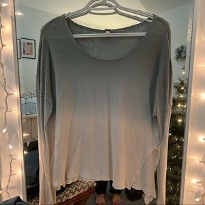 Free People Long Sleeve